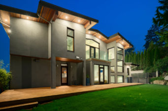 CONTEMPORARY ARCHITECTURAL HOME- 3175 Dickinson Crescent, West Vancouver